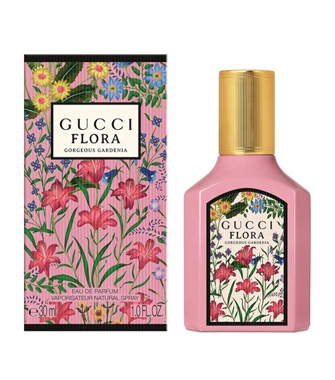 gucci flora perfume gorgeous gardenia|Gucci Flora gorgeous gardenia 30ml.